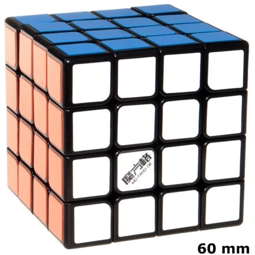 QiYi Thunderclap 4x4 60 mm Black Тандерклэп 4х4