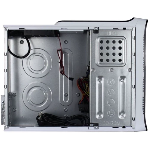 Корпус GAMEMAX ST-610W: Типоразмер Desktop