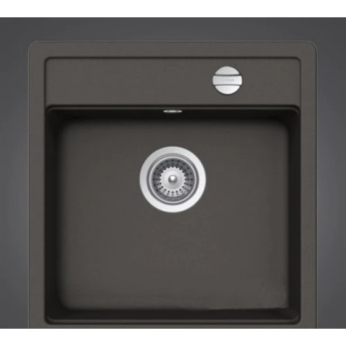 Кухонная мойка SCHOCK NEMO N100 S Asphalt-43 (23025043)