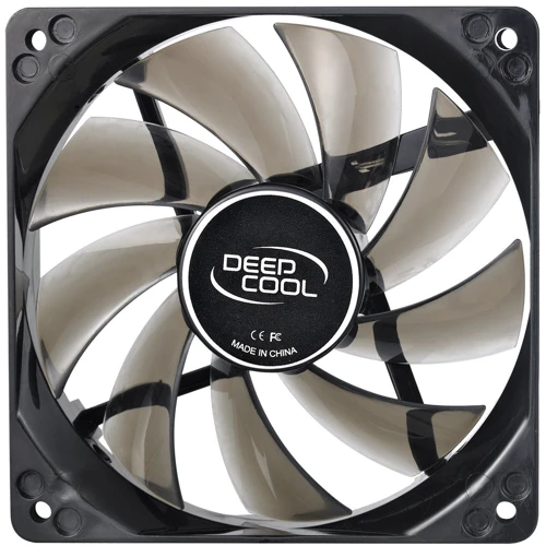 Кулер Deepcool Wind Blade 120 Red: Назначение для корпуса