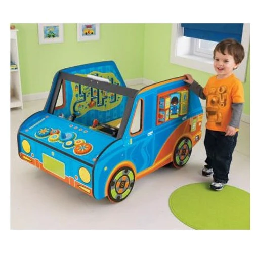 Игровой набор KidKraft Activity Car (63276)