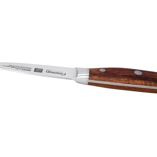 Овощной нож Fissman Bremen 9 см (2726): Лезвие Нержавеющая сталь