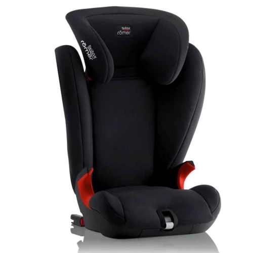 Автокресло Britax-Romer KidFix SL Black Series Cosmos Black (2000029674): Группа 15-36 кг (группа 2-3)