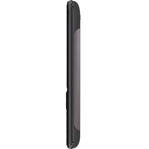 Мобільний телефон Maxcom MM244 Black (UA UCRF): Слот для карт пам'яті microSD (до 32 ГБ)