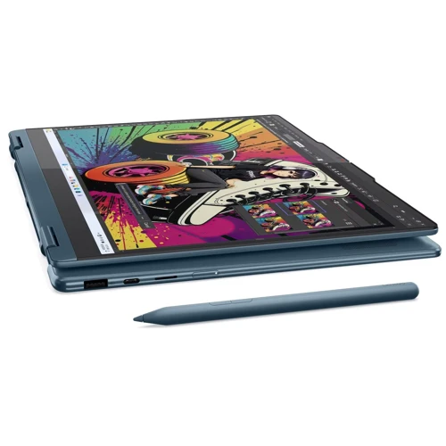 Ноутбук Lenovo Yoga 7 14AKP10 (83JR004FPB): Оперативная память 16 ГБ