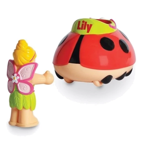 Ігровий набір Wow Toys Лілу Сонечко (10416): Стать Для хлопчиків