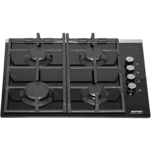 Варочная поверхность газовая MPM Product MPM-60-GM-01: Расположение панели сбоку