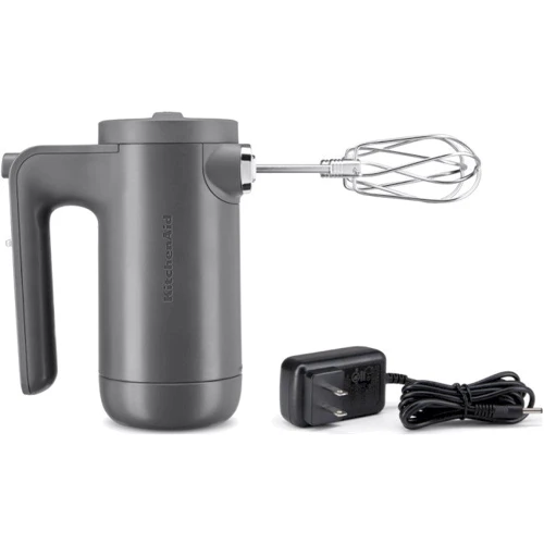 Міксер KitchenAid 5KHMB732EDG: Призначення Бытовые