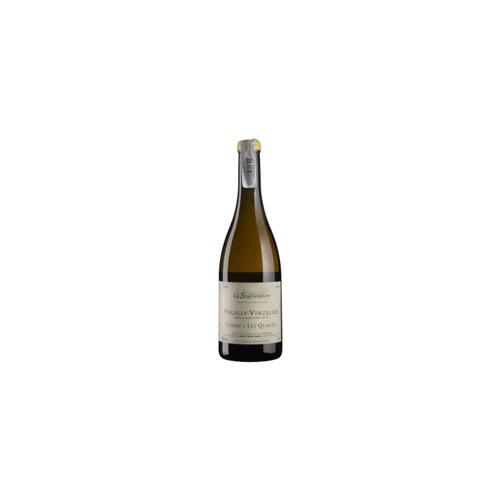 Вино La Soufrandiere Pouilly-Vinzelles Climat Les Quarts (0,75 л.) (BWQ0633)