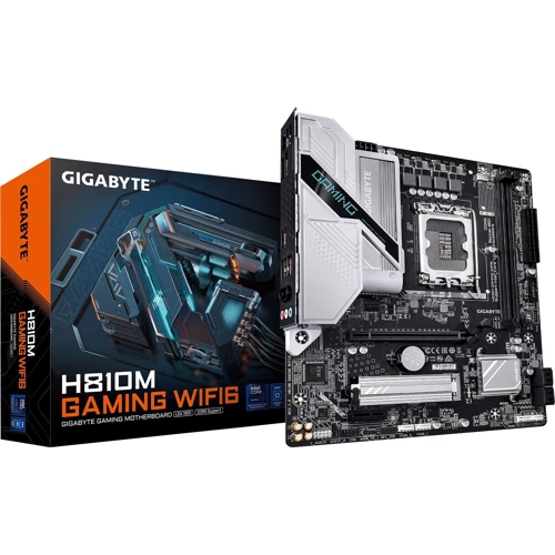 GIGABYTE H810M GAMING WIFI6