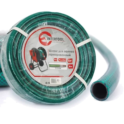 Шланг для поливу Intertool GE-4043