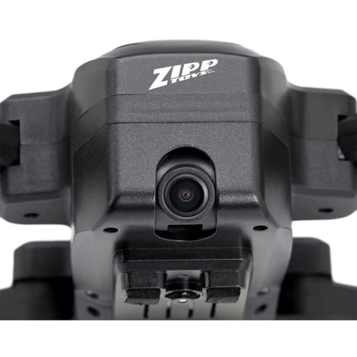 Квадрокоптер ZIPP Toys Flying Сouguar с дополнительным аккумулятором черный фото 8
