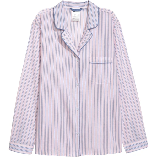 Піжамна сорочка H & M 21114371 44 рожева