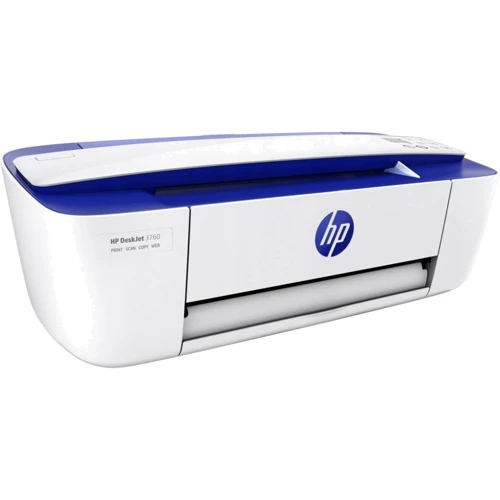 МФУ HP Deskjet 3760 (T8X19B): Тип печати цветная