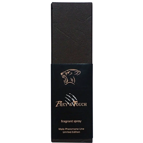 Духи з феромонами для чоловіків Pray & Touch, 15 мл: Для кого Для чоловіків