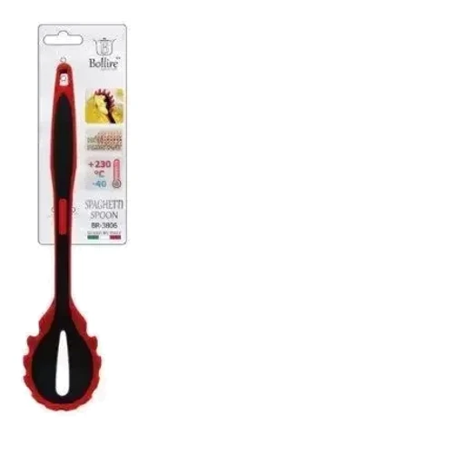 Ложка для спагетті Bollire 33 см (BR-3806)