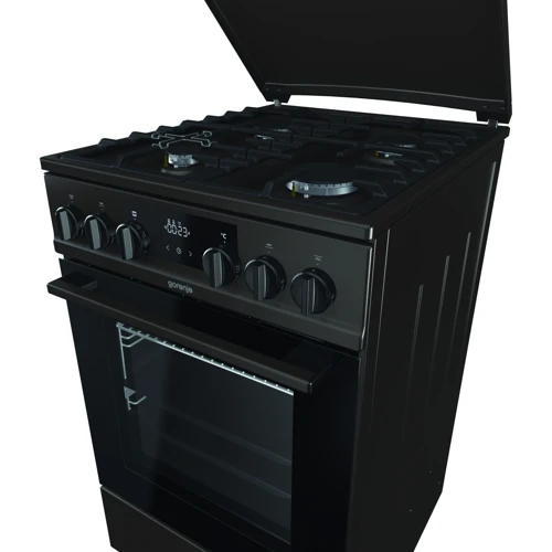 Плита комбінована Gorenje K5351BRF: Тип духовки електрична