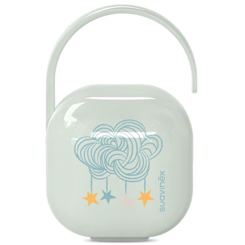 Футляр для пустышки Suavinex Dreams зеленый (308205): Производитель Suavinex