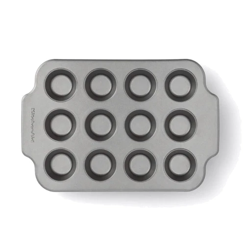 Форма для выпечки кексов KitchenAid, на 12 шт. (CC006067-001): Крышка Нет