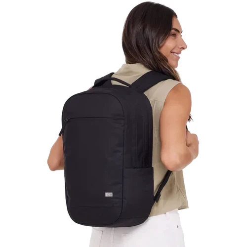 Сумка для ноутбуков Case Logic 15.6" Invigo Eco Black (INVIBP-116): Вместимость ноутбук, блок питания, аксессуары
