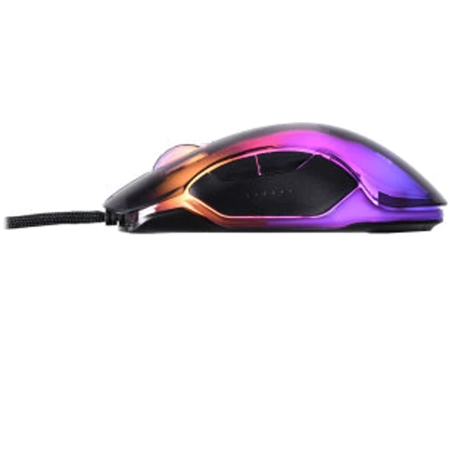Мышь 2E MG345 RGB USB Transparent (2E-MG345TR): Интерфейс подключения USB