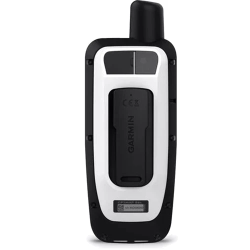 Garmin GPSMAP 86s (010-02235-01): Элементы питания аккумулятор