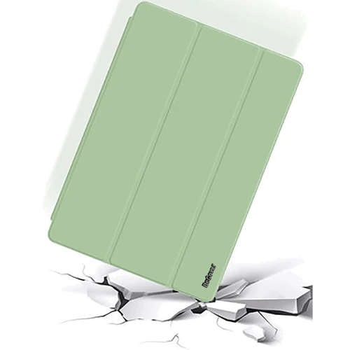 Аксессуар для iPad BeCover Smart Case Green (707967) for iPad Pro 11" (2020-2021): Цвет зеленый
