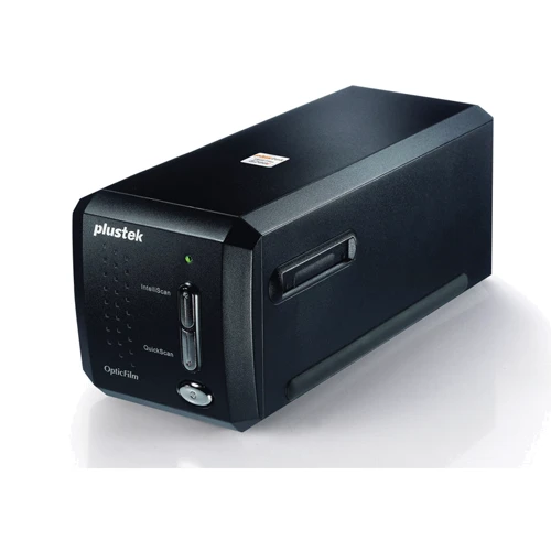 Сканер Plustek OpticFilm 8200 i SE (0226TS): Тип Слайд-сканер
