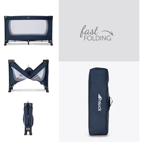 Манеж Hauck Dream N Play Plus navy/aqua (60429-8) фото 4