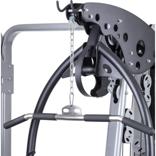 Фитнес станция inSPORTline Profigym C400 (20770): Вес грузового стека, кг 90