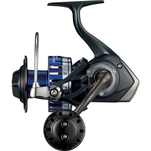 Котушка рибальська Котушка Daiwa 15 SALTIGA 5000H фото 3