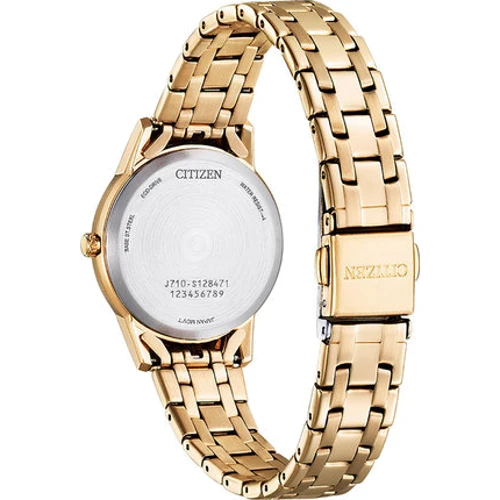 Наручные часы Citizen FE1243-83A: Тип Женские