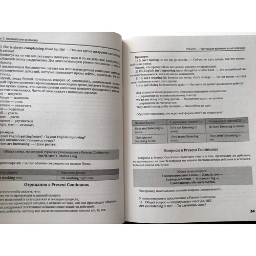 Олена Вогниста: Англійська граматика. English Grammar: Виробник АСТ