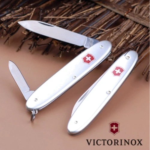 Мультитул Victorinox Excelsior 84мм/ 3функции/серебристый (0.6901.16): Количество функций 3