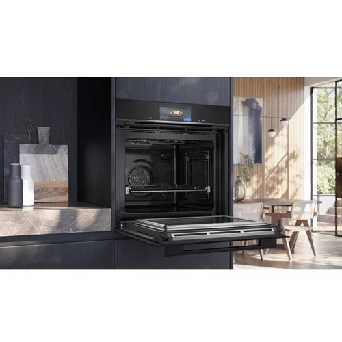 Духовой шкаф электрический Siemens HM778GMB1