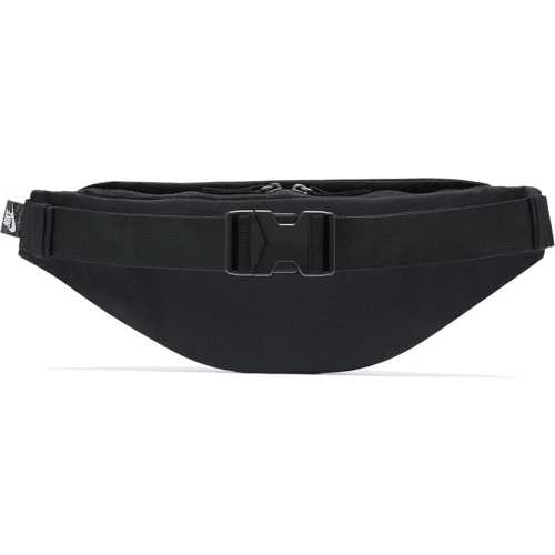 Сумка на пояс Nike NK HERITAGE WAISTPACK черный 41х10х15см (DB0490-010): Объем, л 1