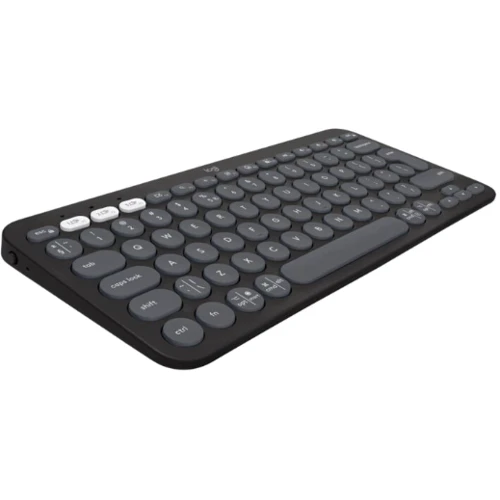 Клавіатура Logitech K380s Multi-Device Bluetooth UA Graphite (920-011851): Підключення беспроводное