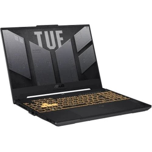 Ноутбук ASUS TUF Gaming F15 FX507VU-LP150 (90NR0CJ7-M00C40) UA: Екран 15.6" IPS (1920x1080) Full HD