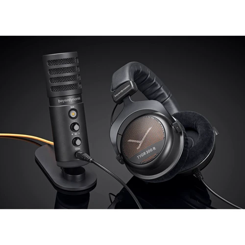 Наушники Beyerdynamic TYGR 300 R (733.016): Диапазон частот (Гц) 5-35000