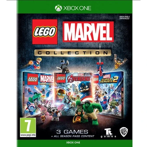 LEGO Marvel Collection (Xbox One)