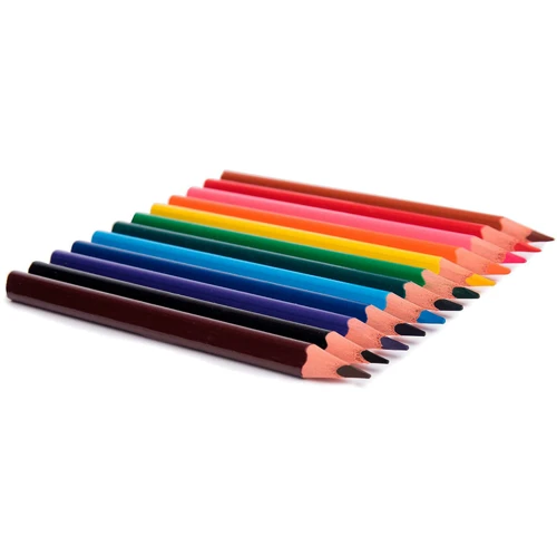 Олівці кольорові BIC Evolution 12 кольорів (3086124001632): Тип кольорові