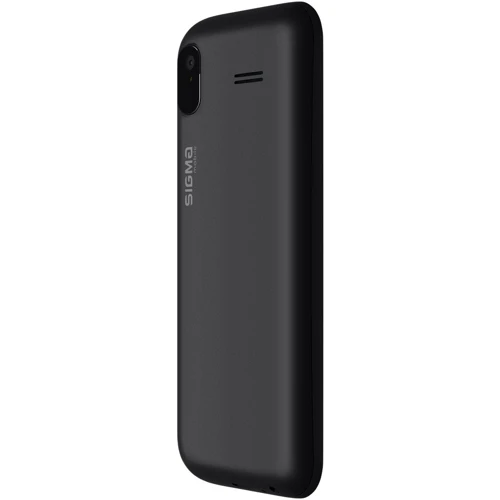 Мобильный телефон Sigma mobile X-style 35 Screen Gray (UA UCRF): Дисплей 3,5'' (320х480)