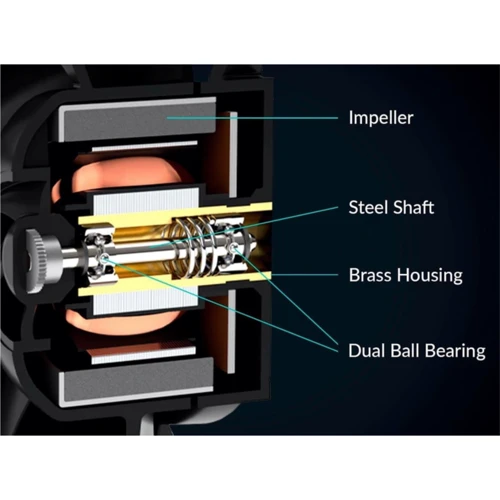 Кулер Arctic S12038-4K (ACFAN00296A)