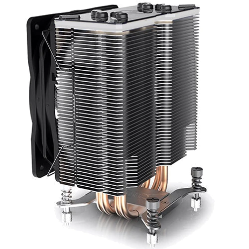 Кулер Deepcool GAMMAXX GT TGA: Регулировка оборотов широтно-импульсная модуляция (PWM)