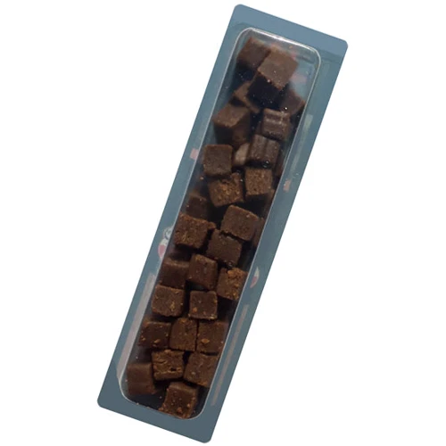 Беззерновые лакомства для собак Alpha Spirit Dog Snacks Liver Кубики со вкусом печени 35 г (as06316): Производитель Alpha Spirit