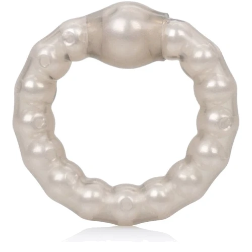 Кільце на пеніс Pearl Beaded Prolong Ring: Виробник California Exotic Novelties