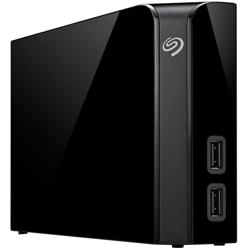 Внешний жесткий диск Seagate Backup Plus Hub 14 TB (STEL14000400)