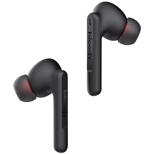 Наушники A4Tech Bloody M90 Black+Red: Тип конструкции вкладыши
