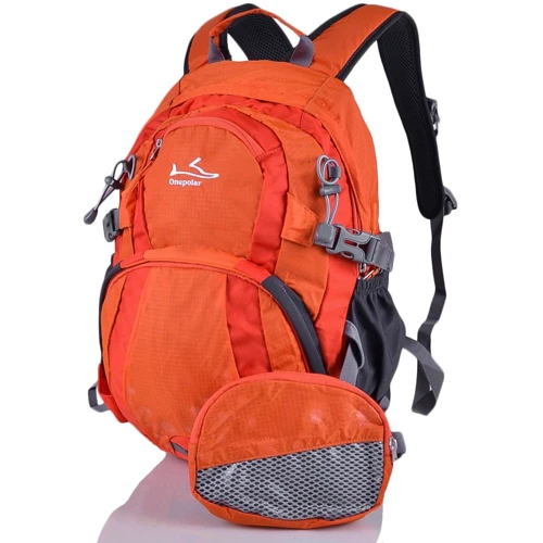 Женский рюкзак Onepolar оранжевый (W1525-orange)