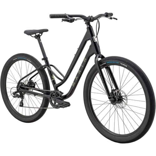 Велосипед Marin 2025 Stinson 1 ST 27.5" чёрный M (SKE-14-03)